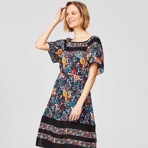 Loft Flare Dress